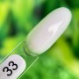 Акрилгель Edlen Water acrygel №33, 30 мл HEMA/TPO free
